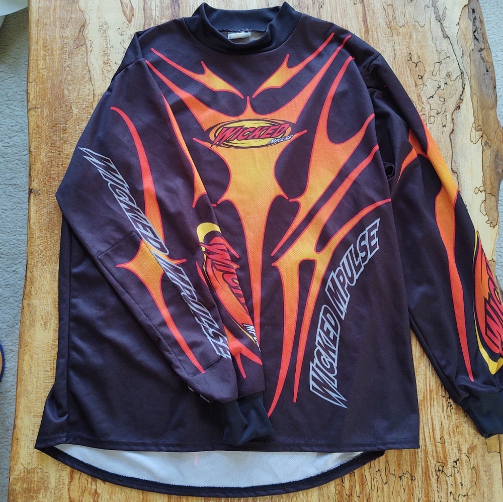 Paintball jersey